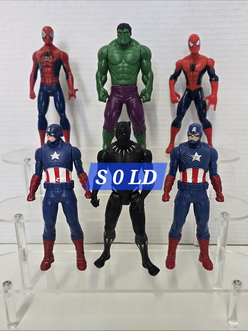 Marvel Avengers Ultimate @ToyBros